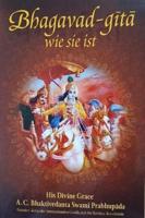 Bhagavad Gita Wie Sie Ist [German Language]