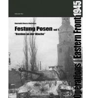 Festung Posen: Bastion an Der Wache