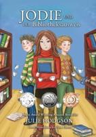 Jodie und der Bibliotheksausweis