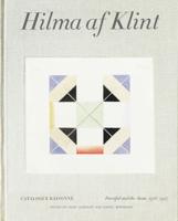 Hilma Af Klint Volume IV Parsifal and the Atom (1916-1917)