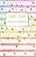 2022-2024 Planer trzyletni: 36-miesięczny kalendarz   Kalendarz ze świętami  3 letni planer dnia   Kalendarz spotkań   Program na 3 lata