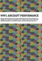 Ww1 Aircraft Performance