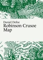 Daniel Defoe, Robinson Crusoe Map