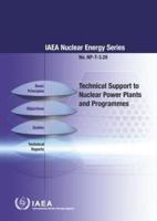 Technical Support to Nuclear Power Plants and Programmes IAEA Nuclear Energy Series No. NP-T-3.28