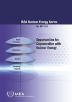 Opportunities for Cogeneration With Nuclear Energy