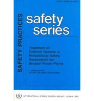Treatment of External Hazards in Probabilistic Safety Assessment for Nuclear Power Plants