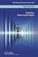 Sustaining a Nuclear Security Regime