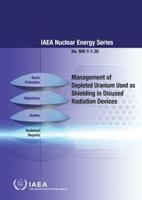 Management of Depleted Uranium Used as Shielding in Disused Radiation Devices