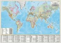 World Distribution of Uranium Provinces