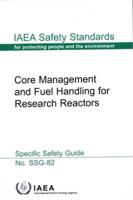 Core Management and Fuel Handling for Research Reactors