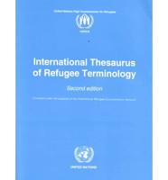 International Thesaurus of Refugee Terminology