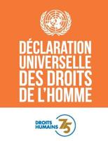 Declaration Universelle Des Droits De l'Homme