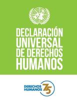 Declaración Universal De Derechos Humanos