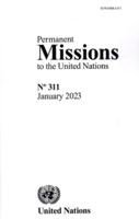 Permanent Missions to the United Nations No311 Jan 2023