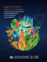 Global Sustainable Development Report 2023
