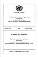 Treaty Series 3124 (English/French Edition)
