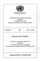 Treaty Series 3157