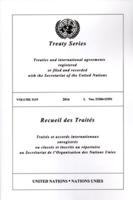 Treaty Series 3119 (English/French Edition)