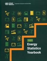 Energy Statistics Yearbook 2021