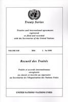 Treaty Series 3120 (English/French Edition)