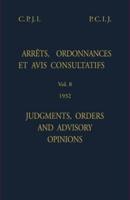 ICJ Judgments, Orders and Advisory Opinions Vol. 8, 1932