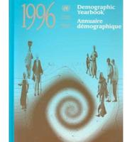 Demographic Yearbook, 1992/Annuaire Demographique, 1992/Sales No E/F.94/XII