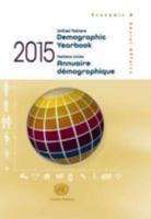 United Nations Demographic Yearbook 2015, Sixty-Sixth Issue