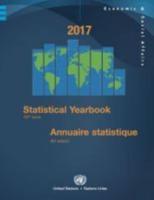 Statistical Yearbook 2017 (English/French Edition)