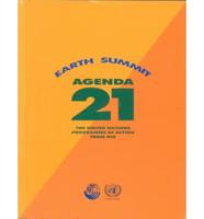 Agenda 21, Programme of Action for Sustainable Development