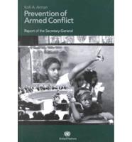 Prevention of Armed Conflict
