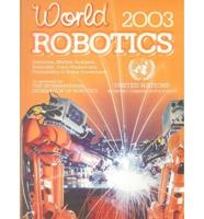 World Robotics 2003