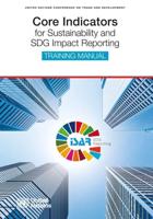 Core Indicators for Sustainability and SDG Impact Reporting - Training Manual