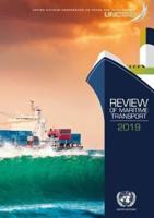 UNCTAD Review of Maritime Transport 2019