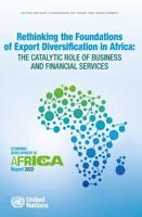 Economic Development in Africa Report 2022
