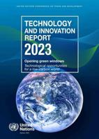 Technology and Innovation Report 2023