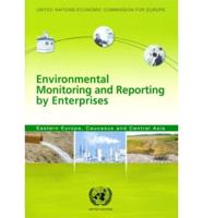 Environmental Monitoring and Reporting by Enterprises
