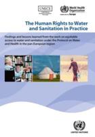 The Human Rights to Water and Sanitation in Practice