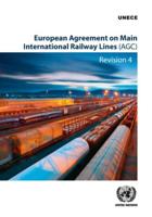 European Agreement on Main International Railway Lines (AGC)