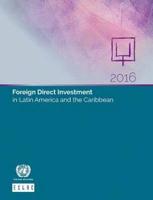 Foreign Direct Investment in Latin America and the Caribbean