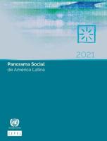 Panorama Social De América Latina 2021