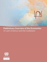 Preliminary Overview of the Economies of Latin America and the Caribbean 2021
