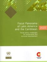 Fiscal Panorama of Latin America and the Caribbean 2022