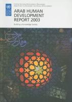 The Arab Human Development Report 2003