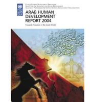 The Arab Human Development Report 2004