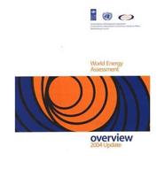 World Energy Assessment,Overview
