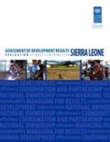 Assessment of Development Results: Sierra Leone