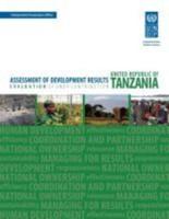 Assessment of Development Results. Tanzania