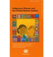 Indigenous Women and the United Nations System