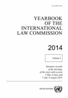 Yearbook of the International Law Commission 2014. Vol. 1