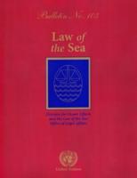 Law of the Sea Bulletin, No. 103